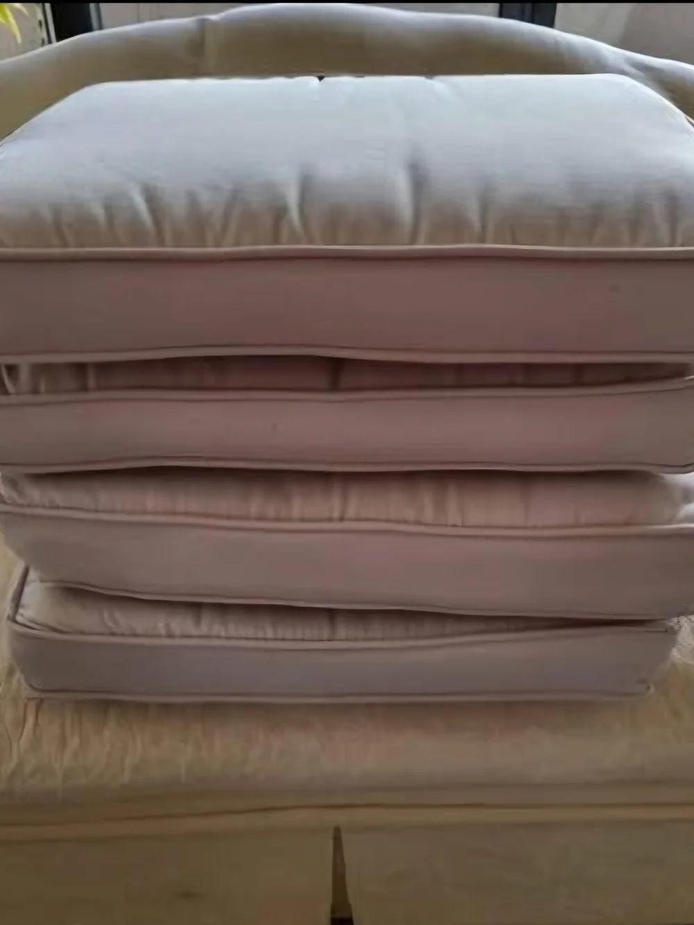 Outdoor Large Furniture Cushions